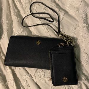 Tory Burch wallet & card holder